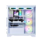 کیس کامپیوتر گیمینگ ای دیتا ایکس پی جی مدل ADATA XPG GAMING INVADER X BTF MID-TOWER