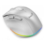 موس بی سیم گیمینگ جنیوس مدل GENIUS ERGO 9000S PRO