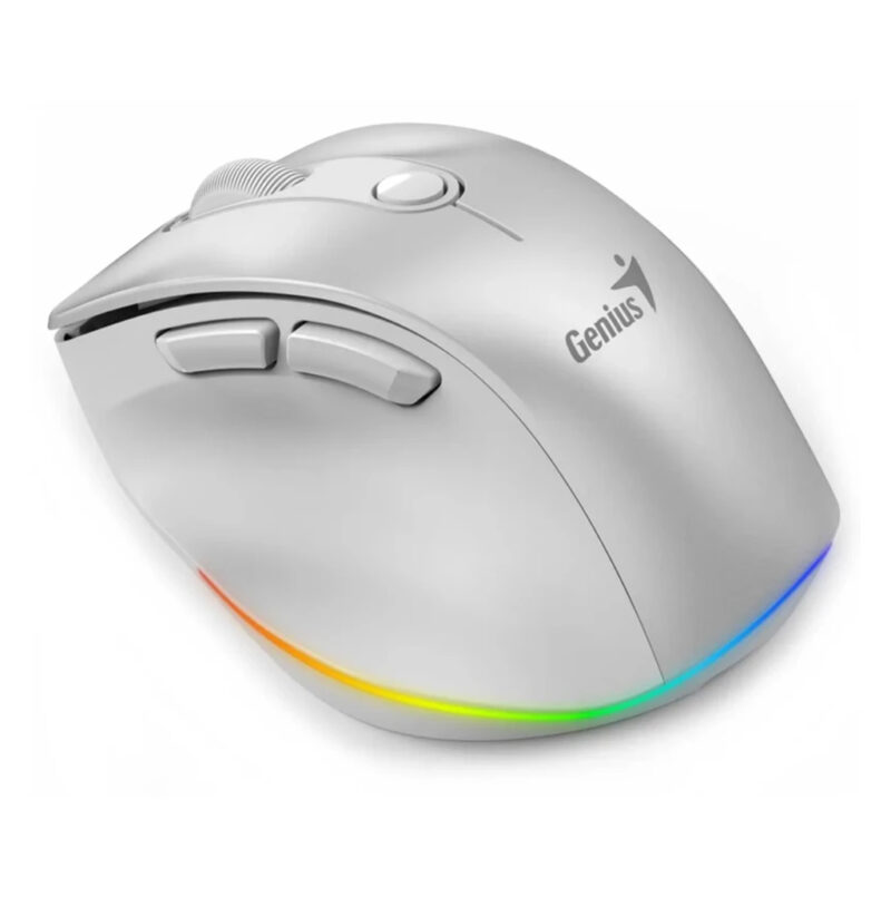 موس بی سیم گیمینگ جنیوس مدل GENIUS ERGO 9000S PRO