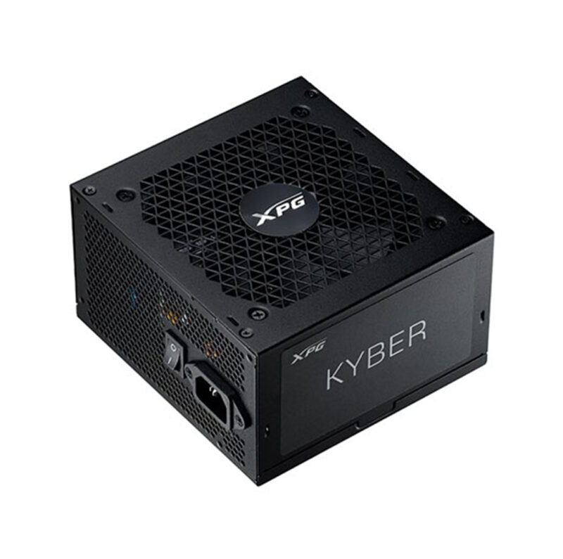 پاور کامپیوتر گیمینگ ای دیتا ایکس پی جی 750 وات مدل POWER ADATA XPG GAMING KYBER 750W