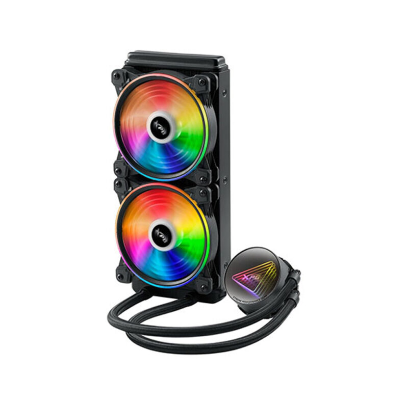 خنک کننده پردازنده ایکس پی جی مدل XPG LEVANTE X 240