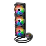 خنک کننده پردازنده گیمینگ ای دیتا ایکس پی جی مدل ADATA XPG GAMING LEVANTE X 360