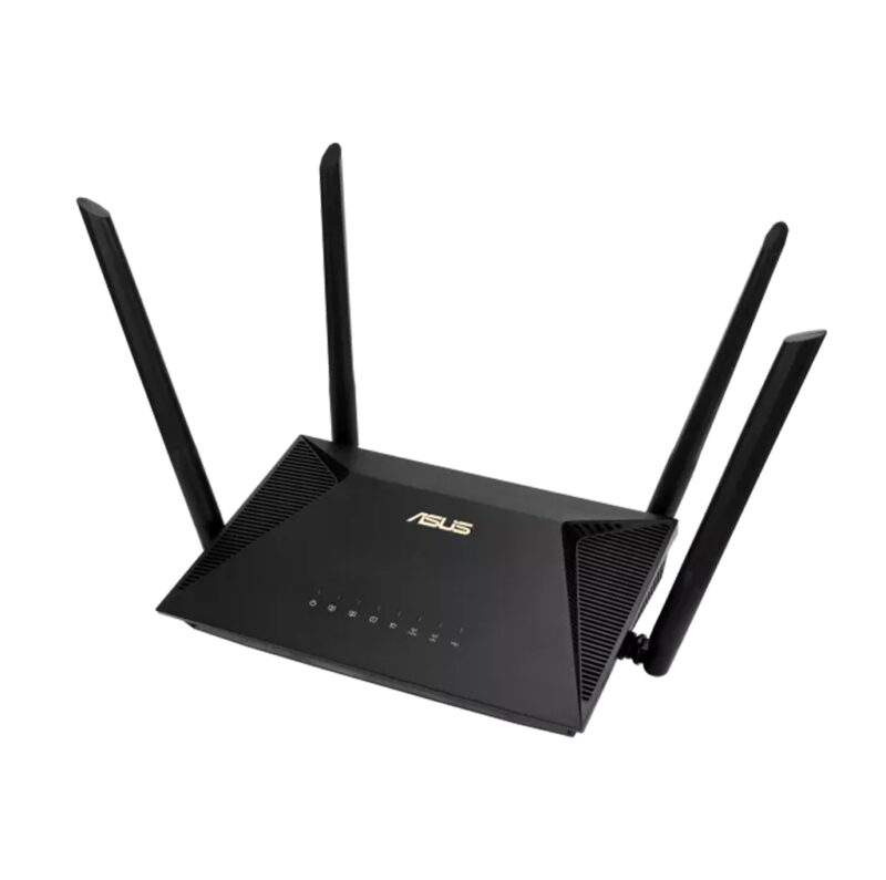روتر دوباند ایسوس مدل ASUS RT-AX1800U
