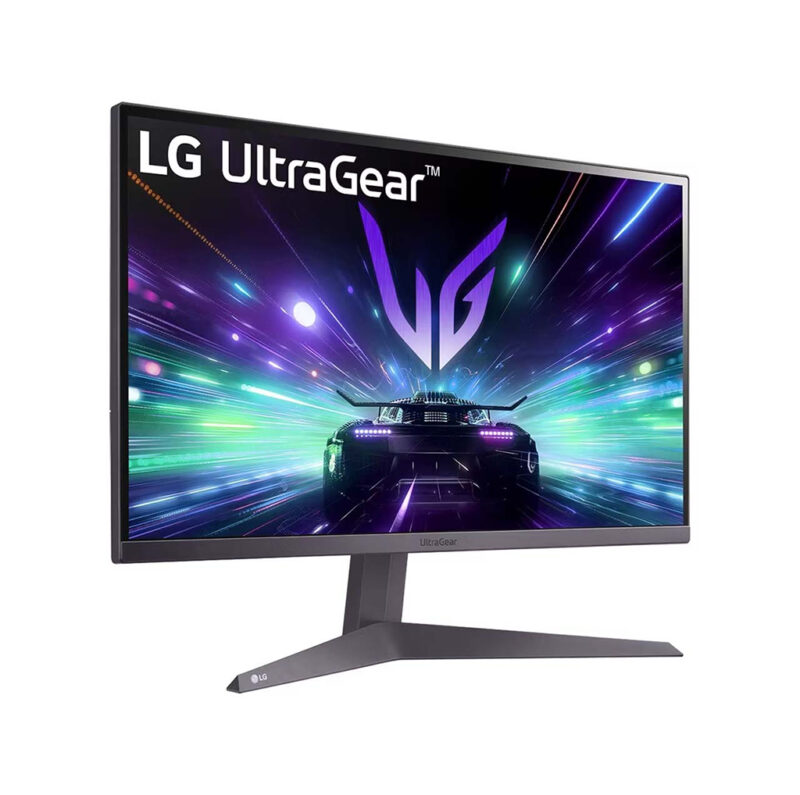 مانیتور گیمینگ ال جی مدل LG ULTRAGEAR 24GS50F-B سایز 24 اینچ