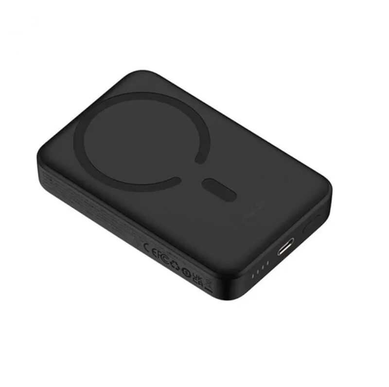 پاوربانک 10000 میلی آمپری بیسوس مدل BASEUS MAGNETIC MINI 30W