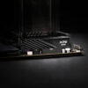 رم دسکتاپ دو کاناله 16 گیگابایتی ایکس پی جی مدل XPG LANCER BLADE 16G 5600 DDR5