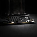 رم دسکتاپ دو کاناله 16 گیگابایتی ایکس پی جی مدل XPG LANCER BLADE 16G 5600 DDR5