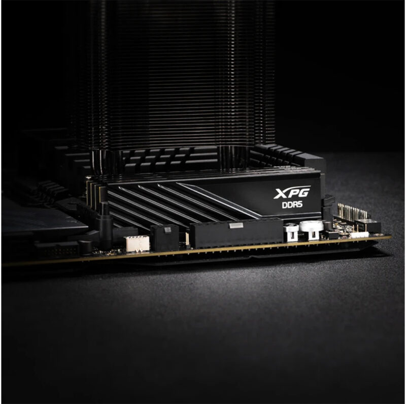 رم دسکتاپ دو کاناله 16 گیگابایتی ایکس پی جی مدل XPG LANCER BLADE 16G 5600 DDR5
