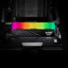 رم دسکتاپ دو کاناله 16 گیگابایتی ایکس پی جی مدل XPG LANCER BLADE RGB 16G 6000 DDR5