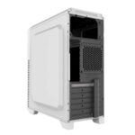 کیس کامپیوتر گیم مکس مدل GAMEMAX G561 WHITE