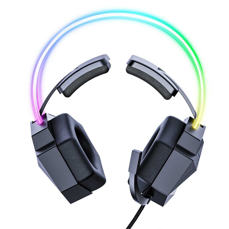 هدست گیمینگ اونیکوما مدل ONIKUMA X20 RGB