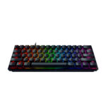 کیبورد ریزر مدل RAZER HUNTSMAN MINI RED SWITCH