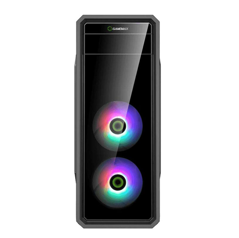 کیس کامپیوتر گیم مکس مدل GAMEMAX G561 FRGB