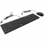 کیبورد و موس جنیوس مدل GENIUS KM-SLIM STAR C126