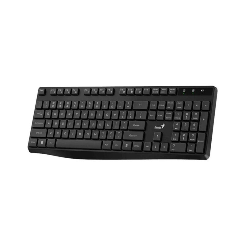 کیبورد و موس بی سیم جنیوس مدل GENIUS KM-8206S
