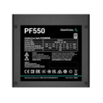 منبع تغذیه کامپیوتر دیپ کول مدل DEEPCOOL PF550