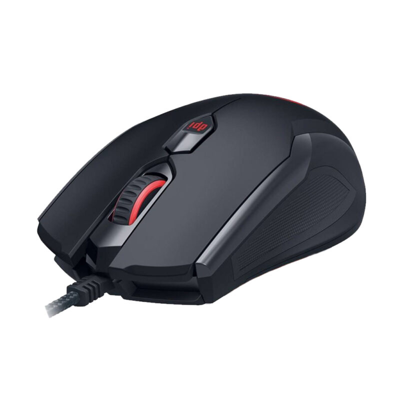 موس گیمینگ جنیوس مدل GENIUS AMMOX X1-400