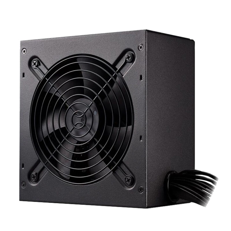 منبع تغذیه کامپیوتر کولرمستر مدل COOLER MASTER MWE BRONZE 600-V2