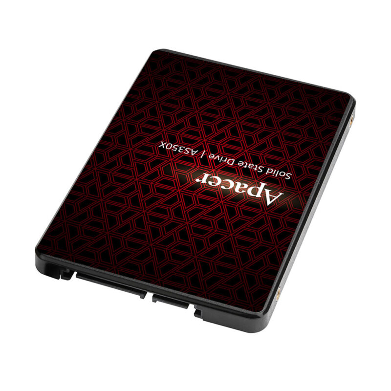 حافظه SSD اینترنال اپیسر مدل APASER AS350X با ظرفیت 128 گیگابایت