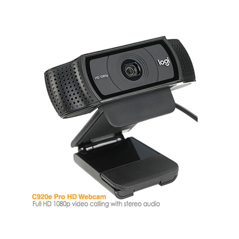 وبکم لاجیتک مدل LOGITECH C920E HD PRO