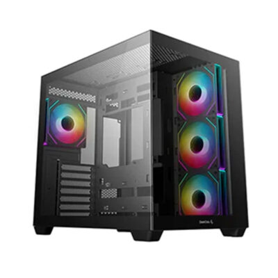 کیس کامپیوتر دیپ کول مدل DEEPCOOL CG530 4F
