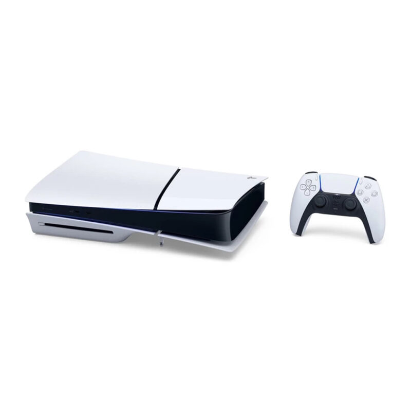 کنسول بازی سونی مدل SONY PLAYSTATION 5 SLIM با ظرفیت 1 ترابایت ریجن 2016A اروپا