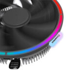 خنک کننده پردازنده بادی گیم مکس مدل GAMEMAX GAMMA 200