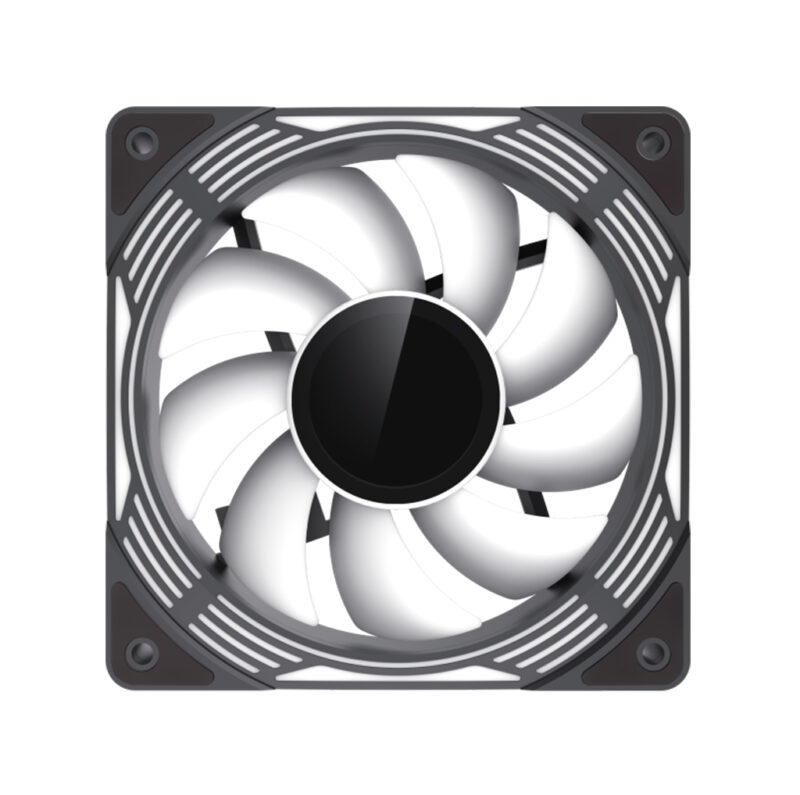 فن کیس گیم مکس مدل GAMEMAX FN12A C8I