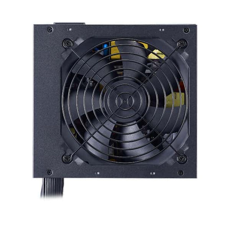 منبع تغذیه کامپیوتر کولر مستر مدل COOLER MASTER MWE WHITE 550