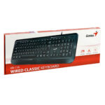 کیبورد جنیوس مدل GENIUS KB-118