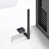 کارت شبکه بی سیم و دوباند AC600 تی پی لینک مدل TPLINK ARCHER T2E