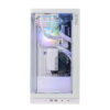 کیس کامپیوتر گیمینگ ای دیتا ایکس پی جی مدل ADATA XPG GAMING INVADER X MID-TOWER