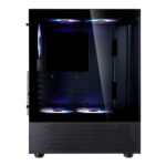 کیس کامپیوتر گیمینگ ای دیتا ایکس پی جی مدل ADATA XPG GAMING INVADER X MINI MID-TOWER