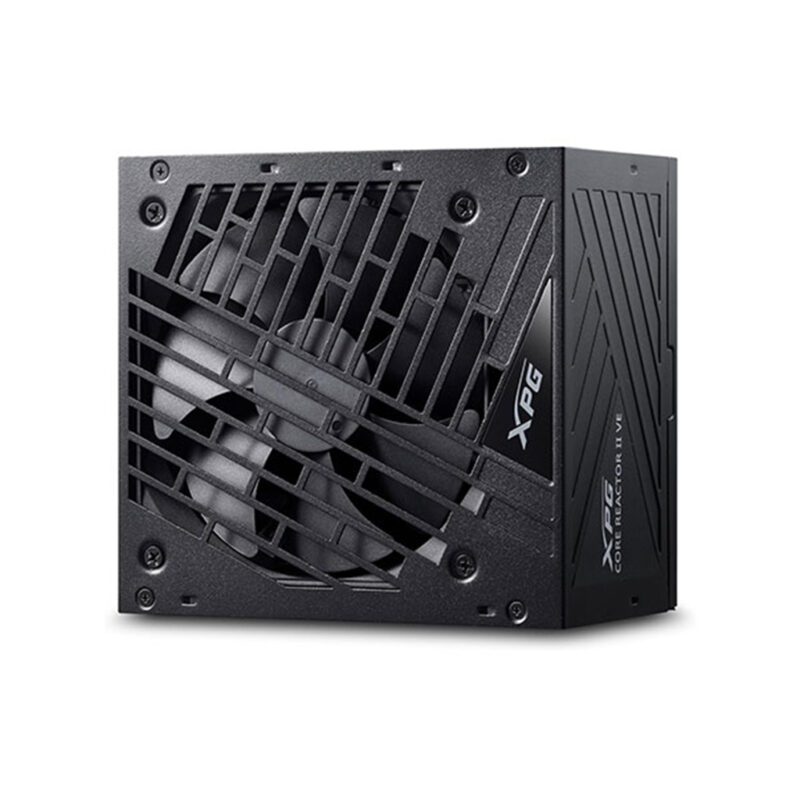 پاور کامپیوتر گیمینگ ای دیتا ایکس پی جی 750 وات مدل POWER ADATA XPG GAMING CORE REACTOR II VE 750W