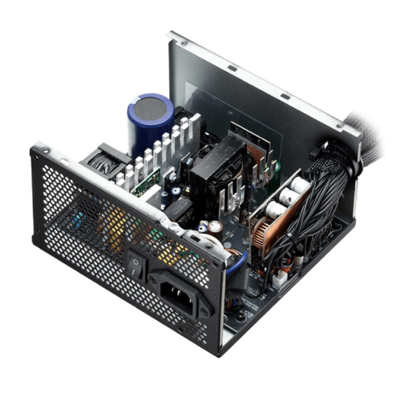 پاور کامپیوتر گیمینگ ای دیتا ایکس پی جی 850 وات مدل POWER ADATA XPG GAMING KYBER 850W
