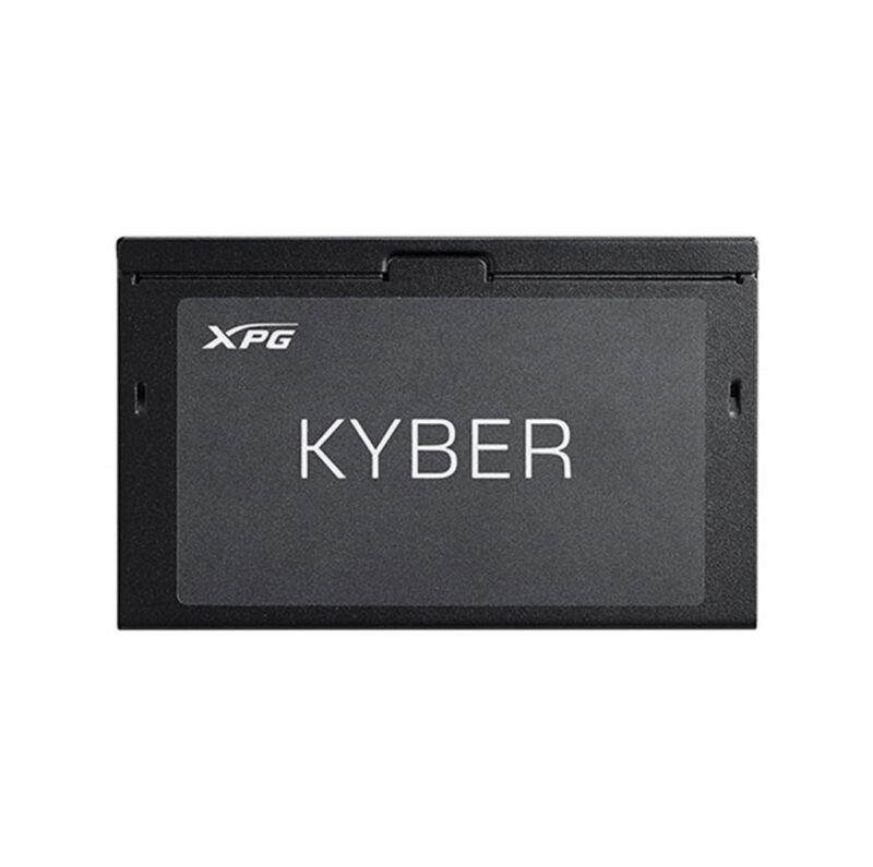 پاور کامپیوتر گیمینگ ای دیتا ایکس پی جی 650 وات مدل POWER ADATA XPG GAMING KYBER 650W