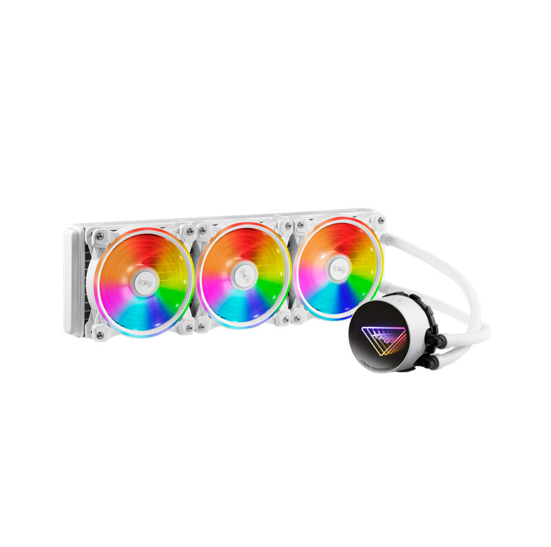 خنک کننده پردازنده گیمینگ ای دیتا ایکس پی جی مدل ADATA XPG GAMING LEVANTE X 360