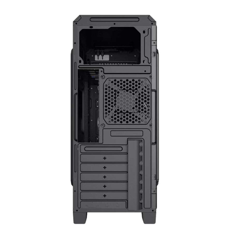 کیس کامپیوتر گیم مکس مدل GAMEMAX G561 BLACK