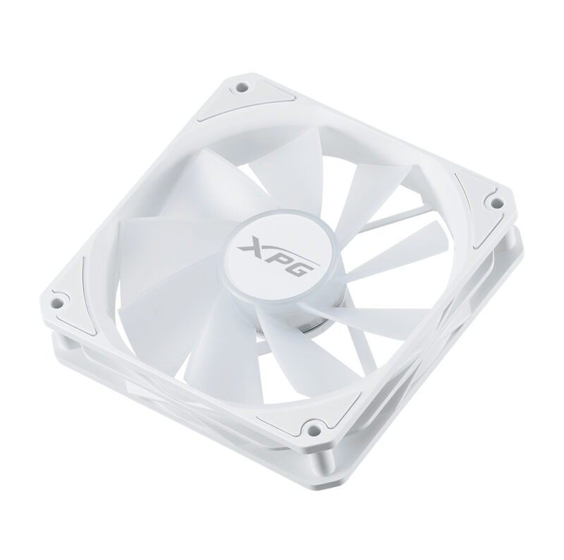 فن کیس گیمینگ ای دیتا ایکس پی جی مدل ADATA XPG GAMING VENTO R 120 ARGB PWM بسته سه عددی