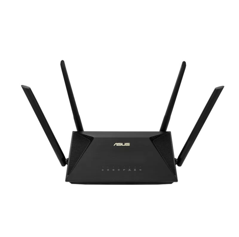 روتر دوباند ایسوس مدل ASUS RT-AX1800U