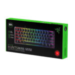 کیبورد ریزر مدل RAZER HUNTSMAN MINI RED SWITCH