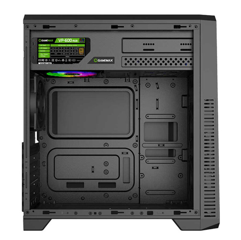 کیس کامپیوتر گیم مکس مدل GAMEMAX G561 FRGB