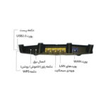 روتر بی سیم 4G دی لینک مدل DLINK DWR-M960 4G AC1200
