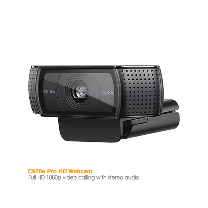 وبکم لاجیتک مدل LOGITECH C920E HD PRO
