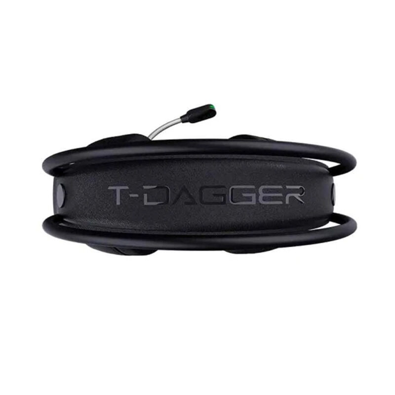 هدست گیمینگ تی دگر مدل TDAGGER SONA T-RGH304