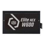منبع تغذیه کامپیوتر کولر مستر مدل COOLER MASTER ELITE NEX W600 WHITE