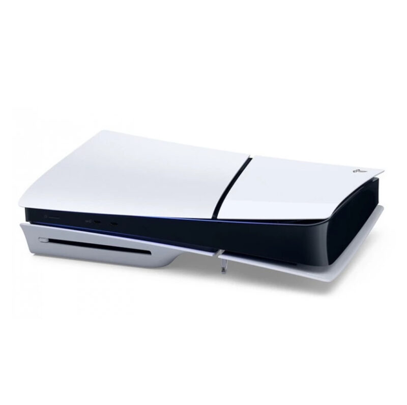 کنسول بازی سونی مدل SONY PLAYSTATION 5 SLIM با ظرفیت 1 ترابایت ریجن 2016A اروپا