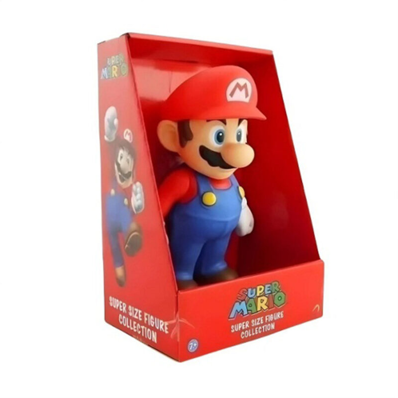 شخصیت اکشن فیگور ماریو SUPER MARIO