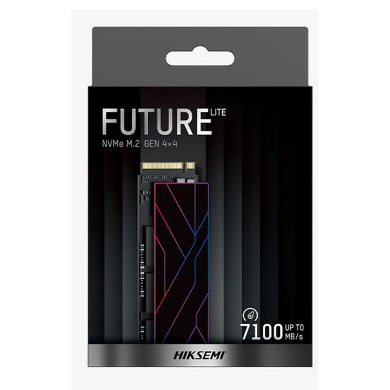 حافظه SSD اینترنال هایکسمی مدل HIKSEMI FUTURE LITE با ظرفیت 512 گیگابایت