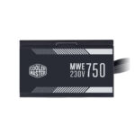 منبع تغذیه کامپیوتر کولر مستر مدل COOLER MASTER MWE 750 WHITE
